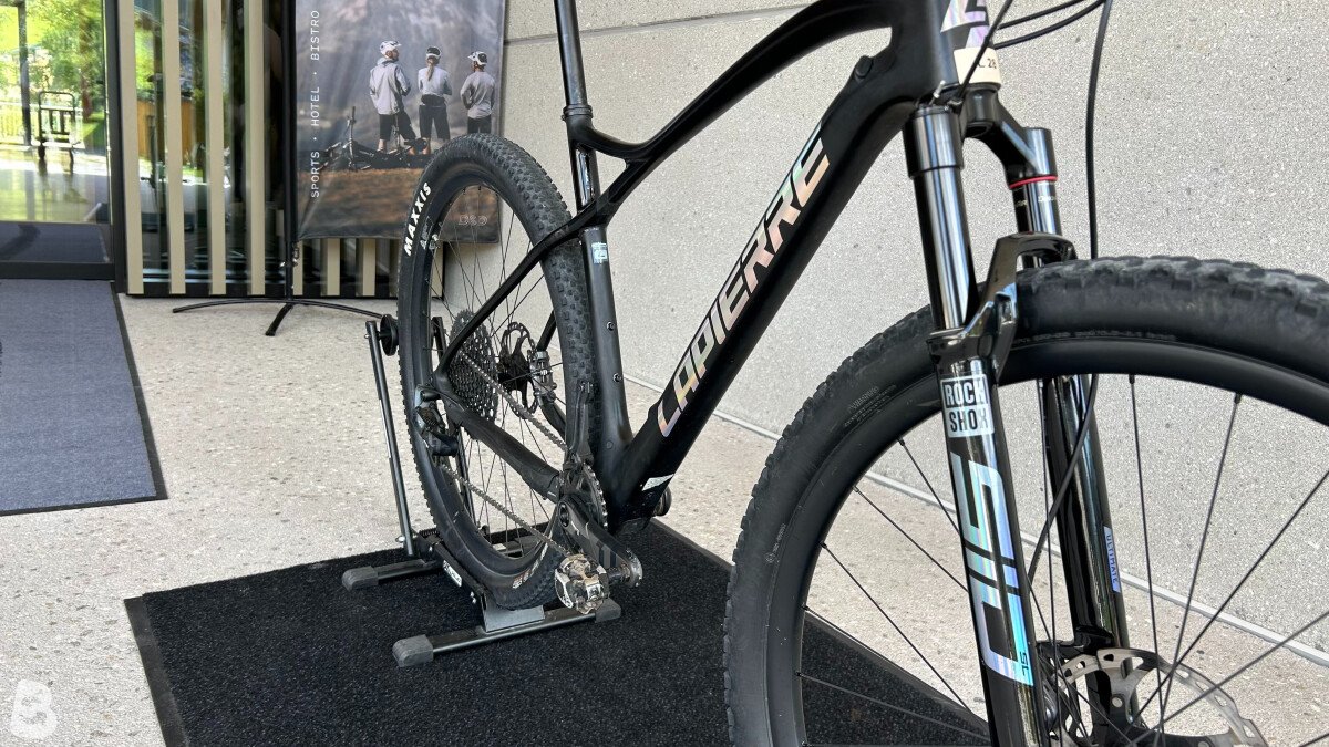 Lapierre ProRace SAT 9.9 CF 2021