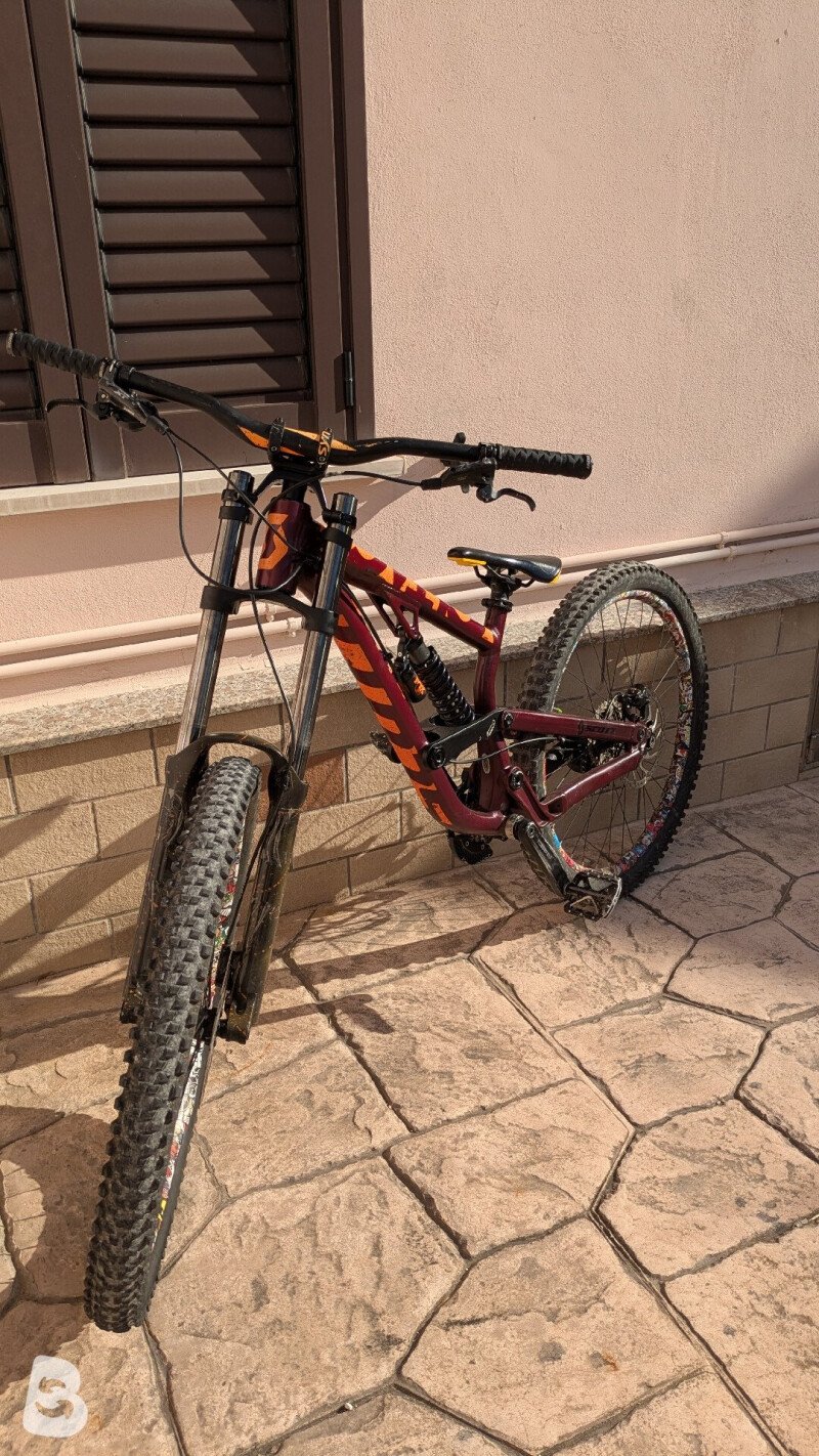 Scott Voltage FR 720 2016