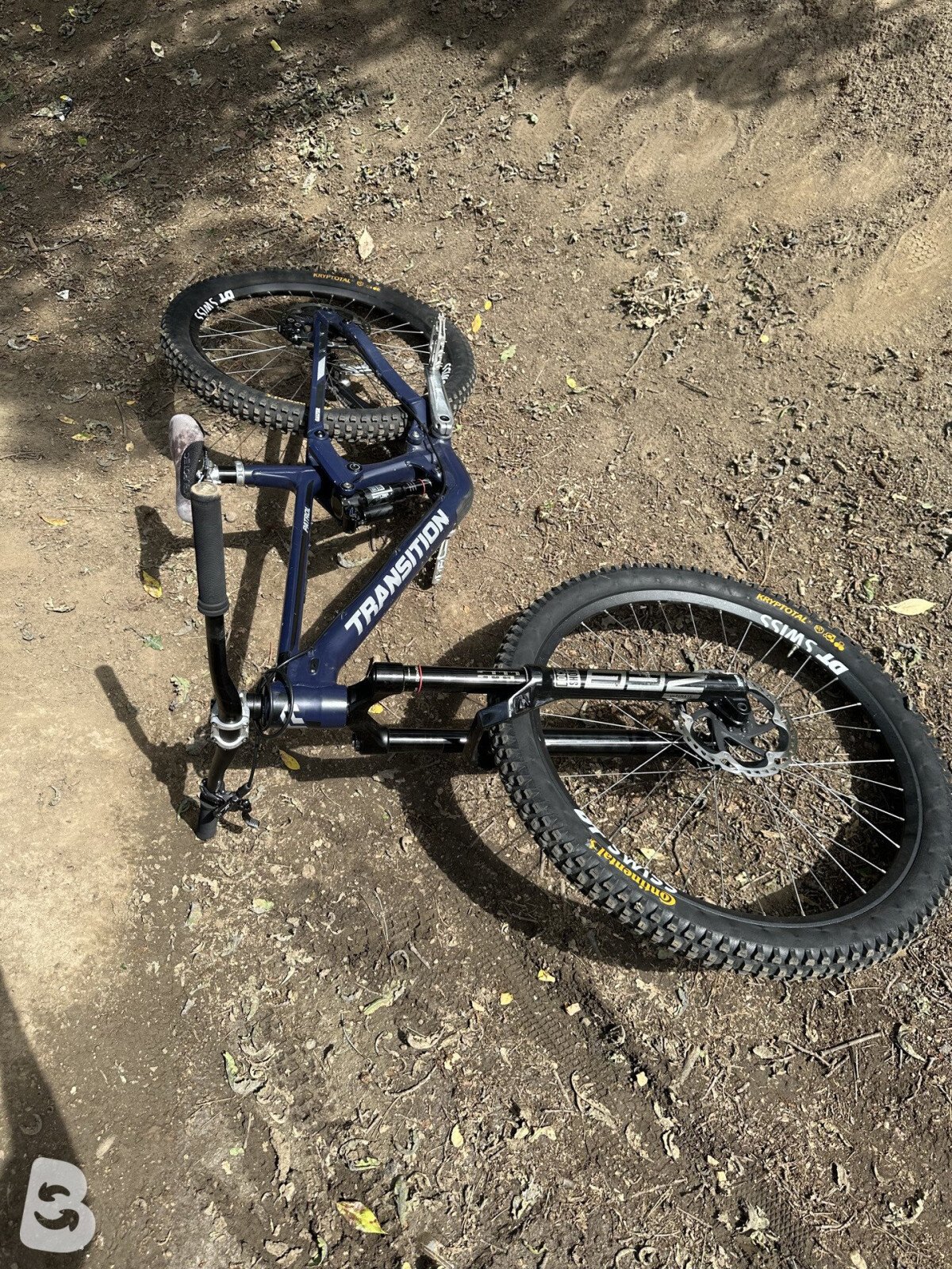 Transition Patrol Alloy GX 2022