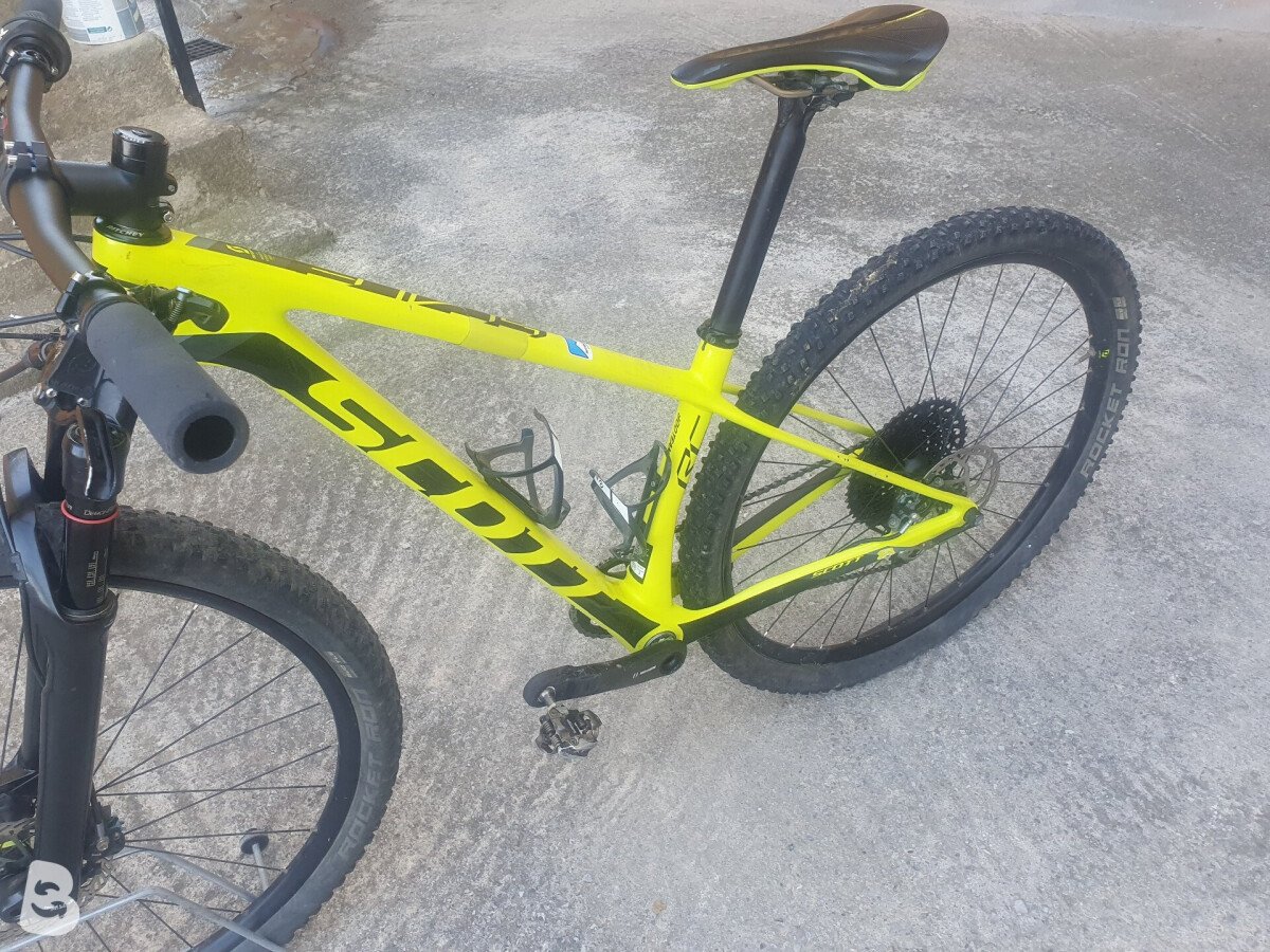 Scott Scale RC 900 Team 2019