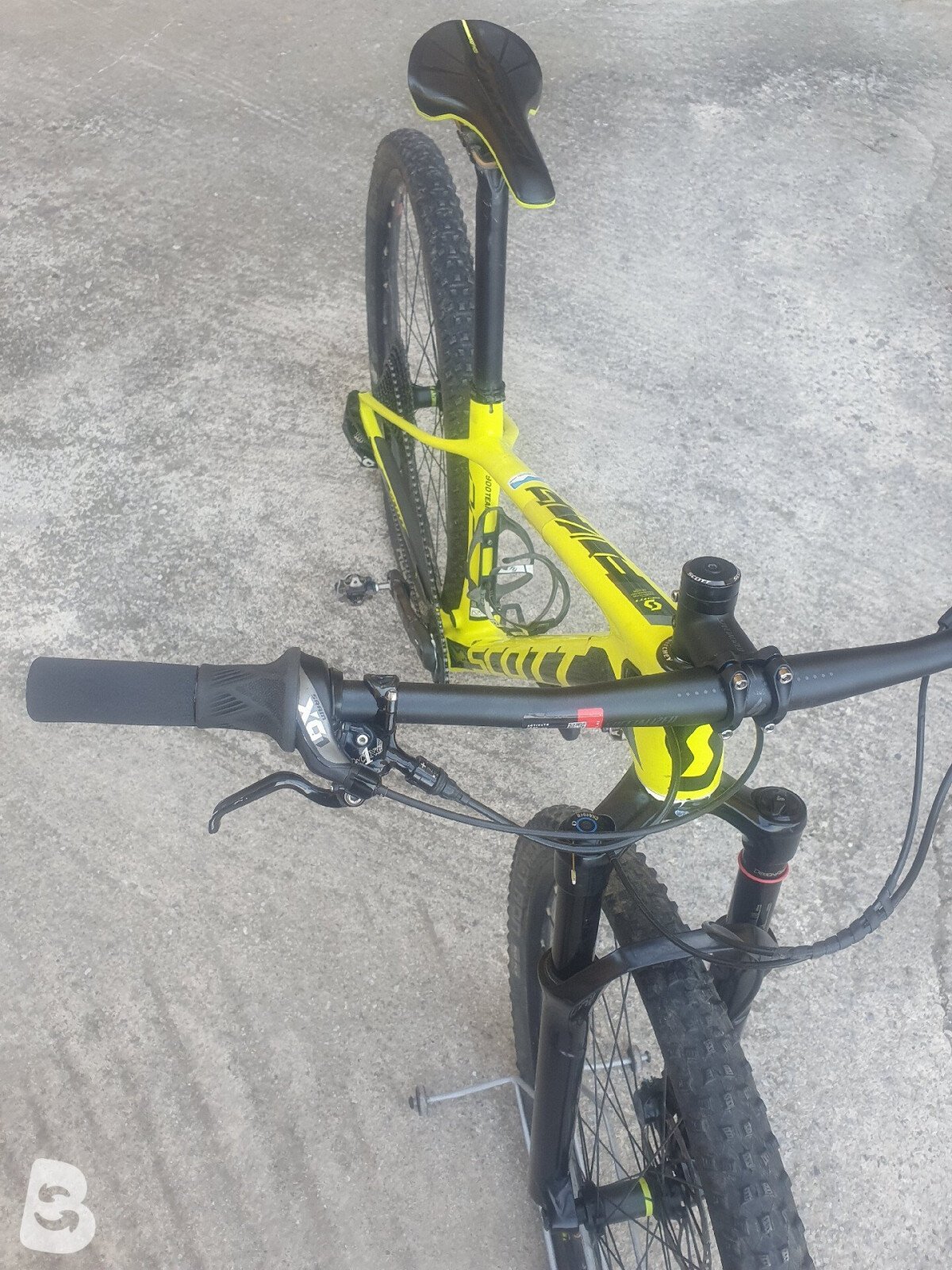 Scott Scale RC 900 Team 2019