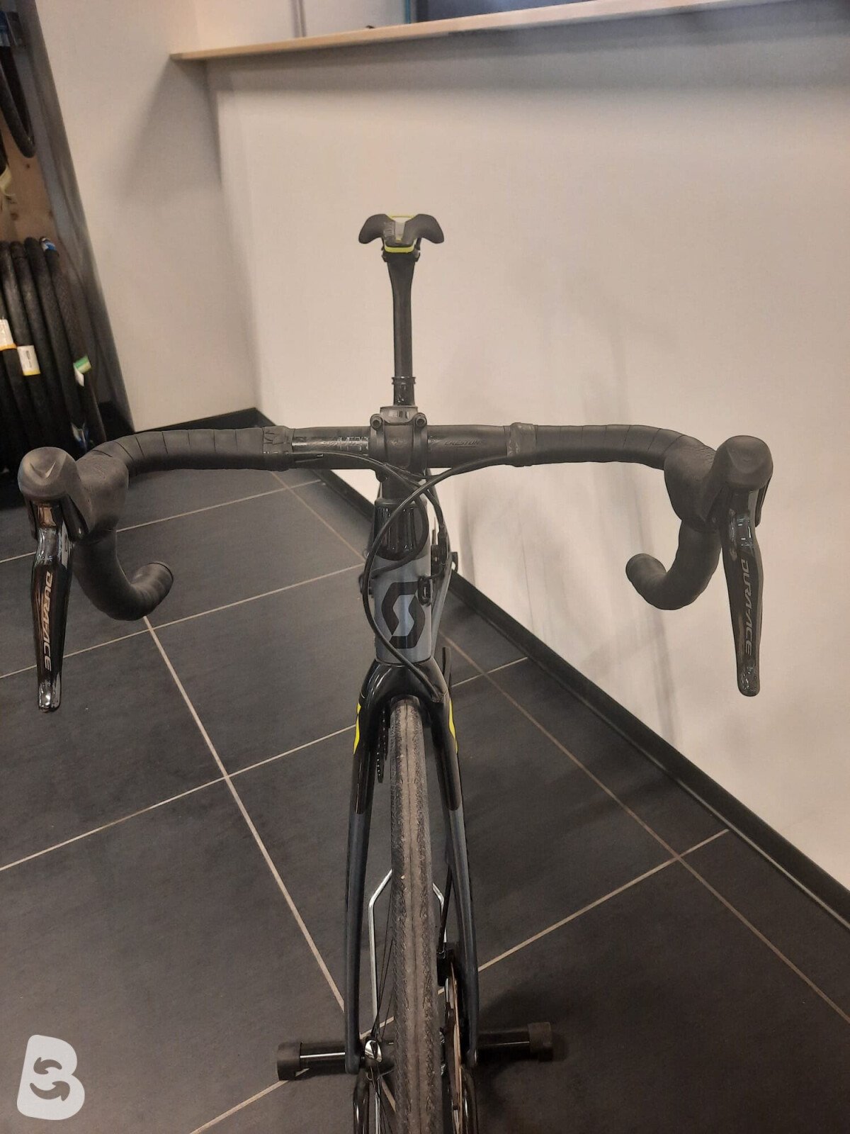 Scott Addict RC Premium disc 2018