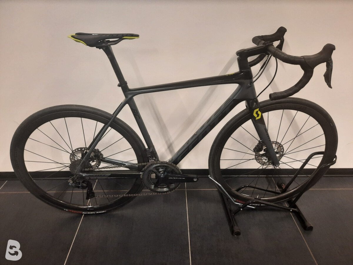 Scott Addict RC Premium disc 2018