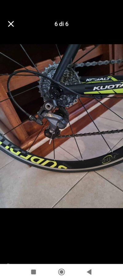 Kuota Kobalt 2019