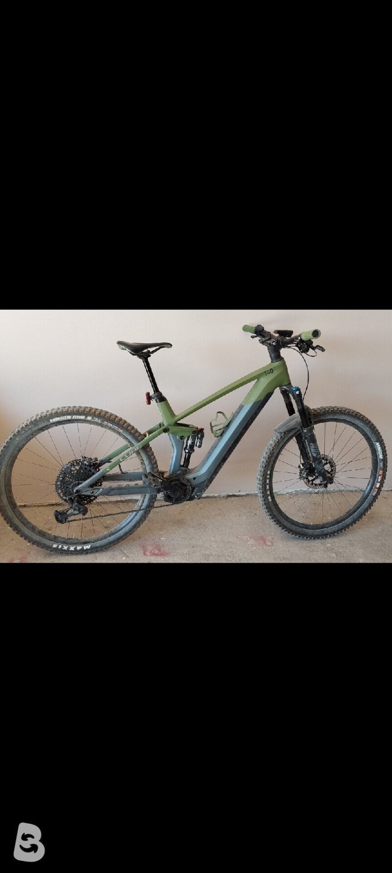 Cube Stereo Hybrid Tm 29 L 2022