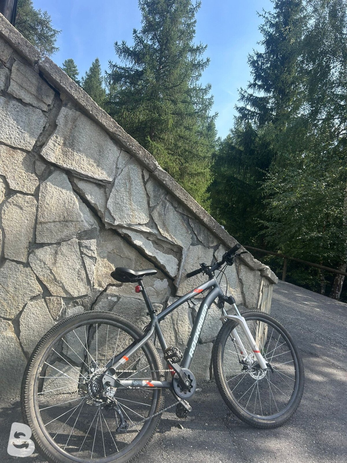 Rockrider st120 2024