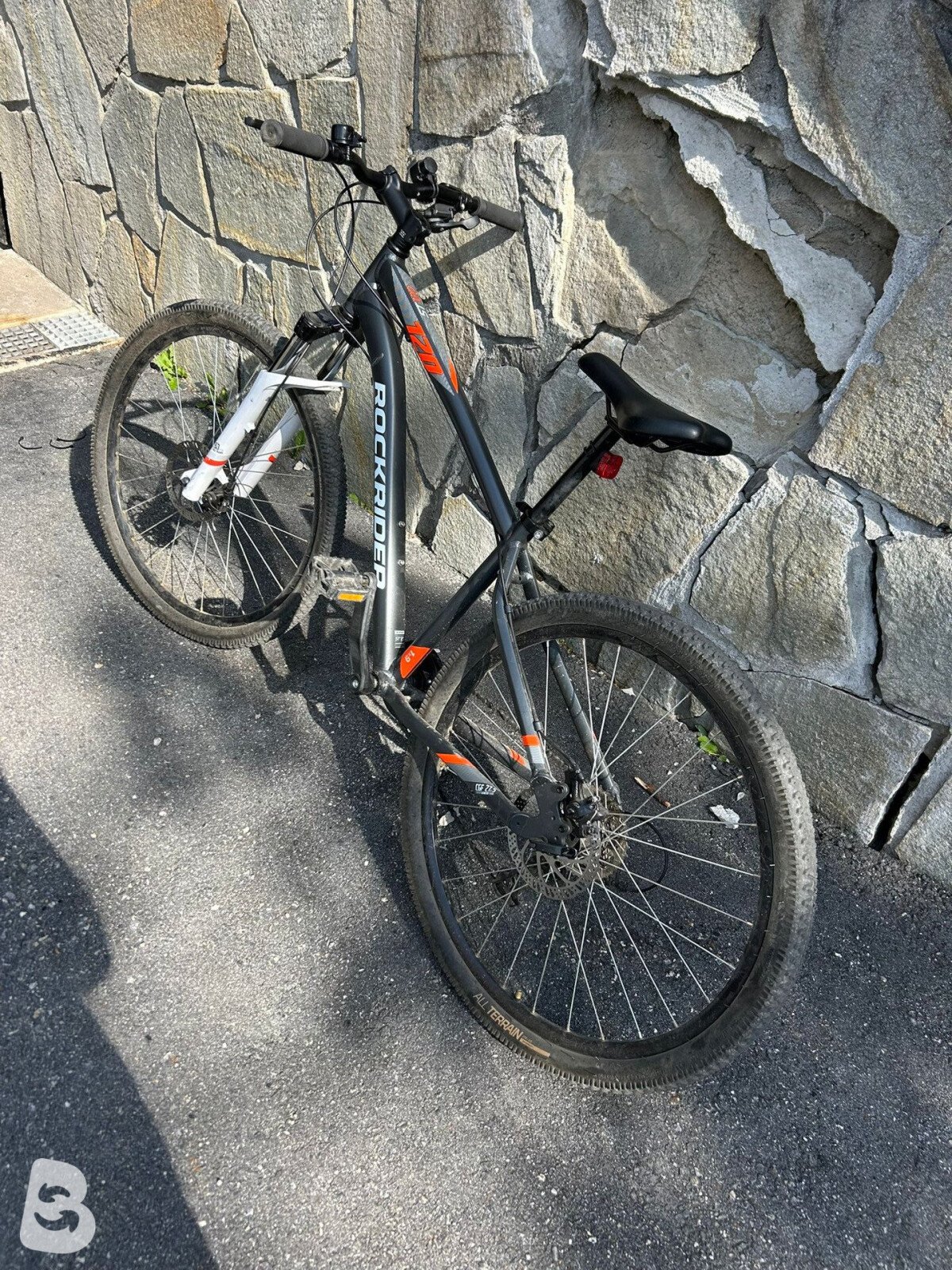 Rockrider st120 2024