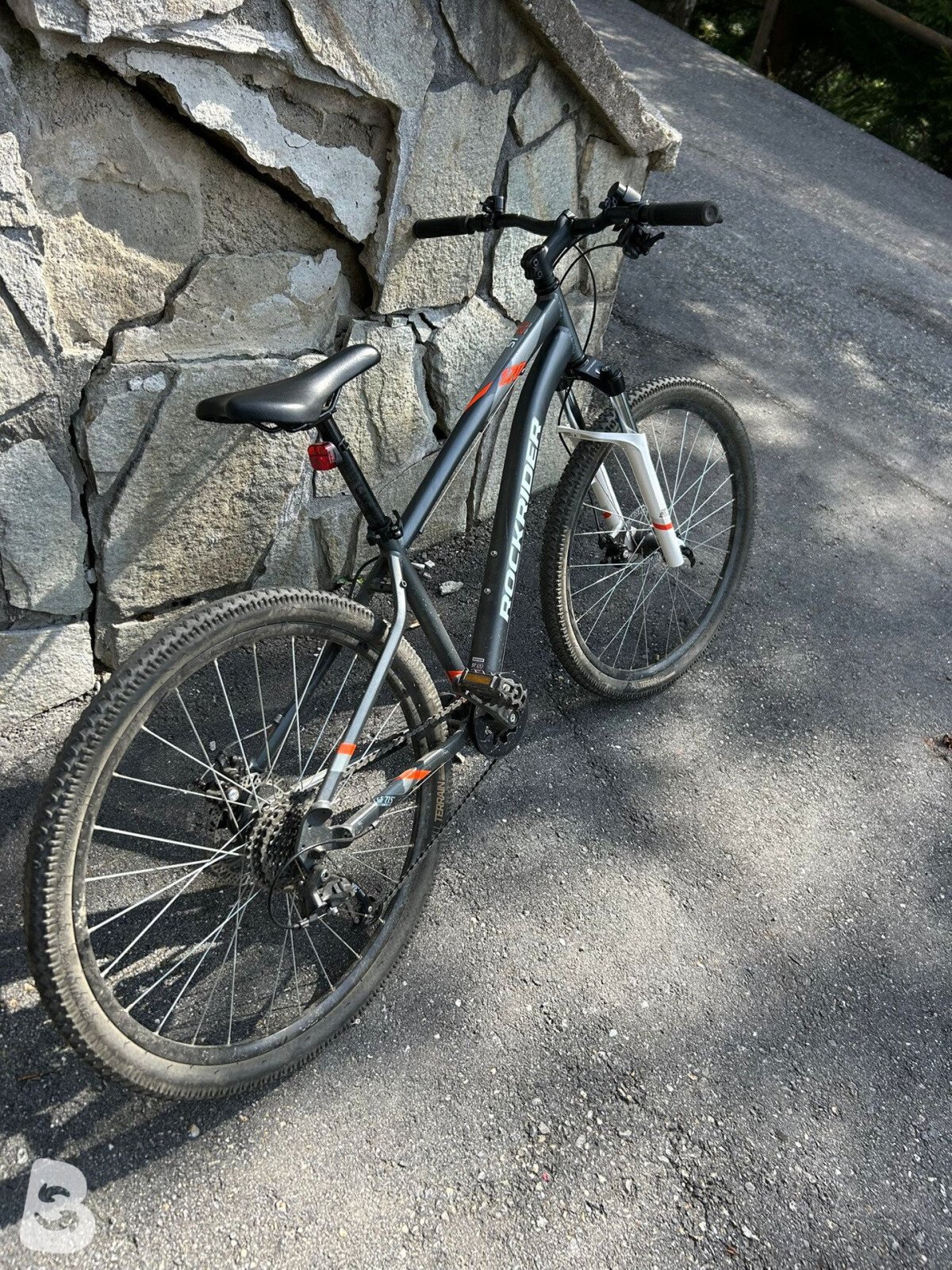 Rockrider st120 2024