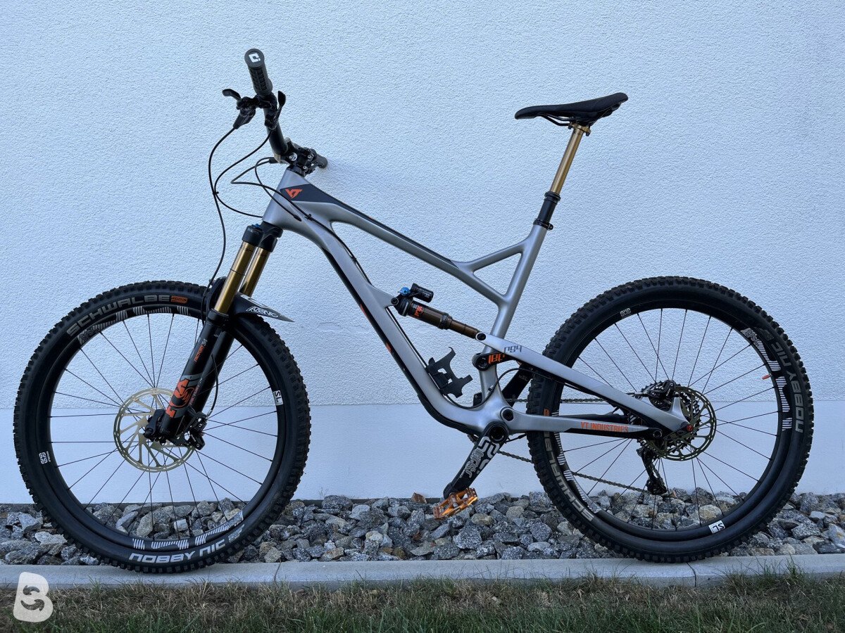 YT Industries Jeffsy CF Pro Race 2018