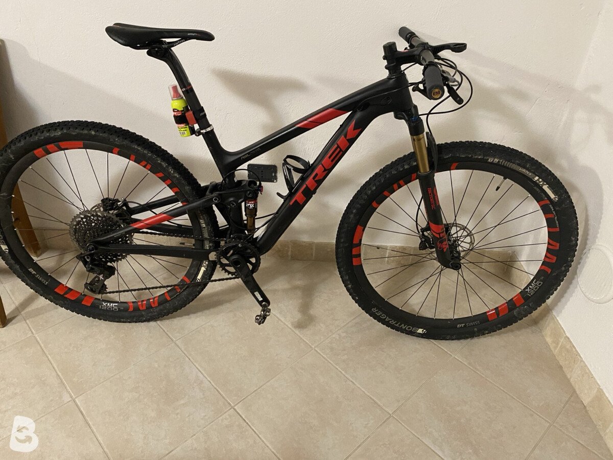 Trek Top Fuel 9.9 XX1 AXS 2018
