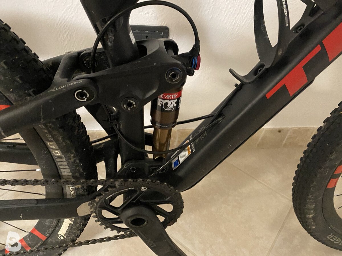 Trek Top Fuel 9.9 XX1 AXS 2018