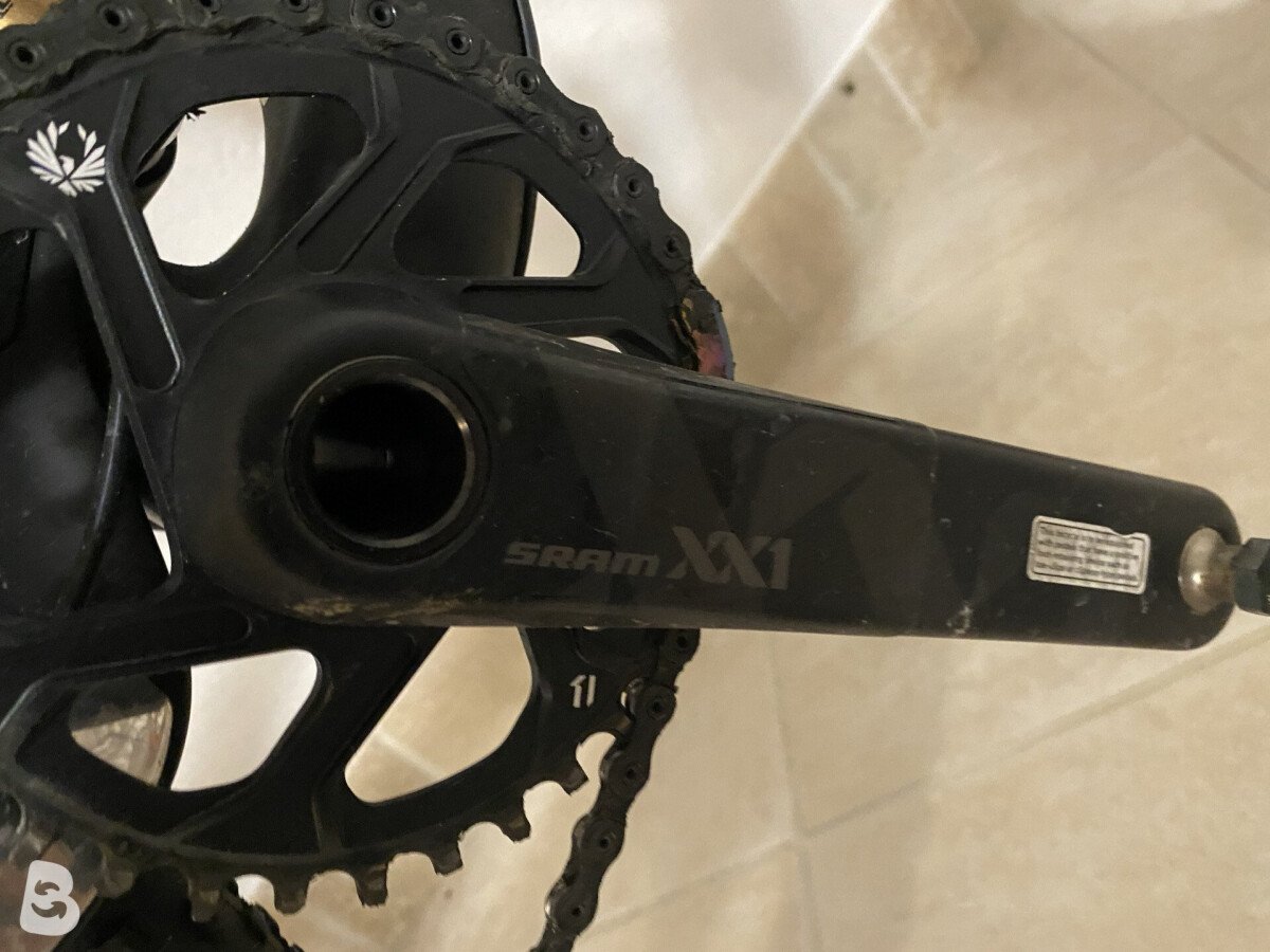 Trek Top Fuel 9.9 XX1 AXS 2018