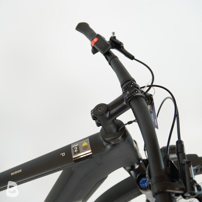 Cube Nuride Hybrid Pro 800 Allroad black´n´bronze 2025