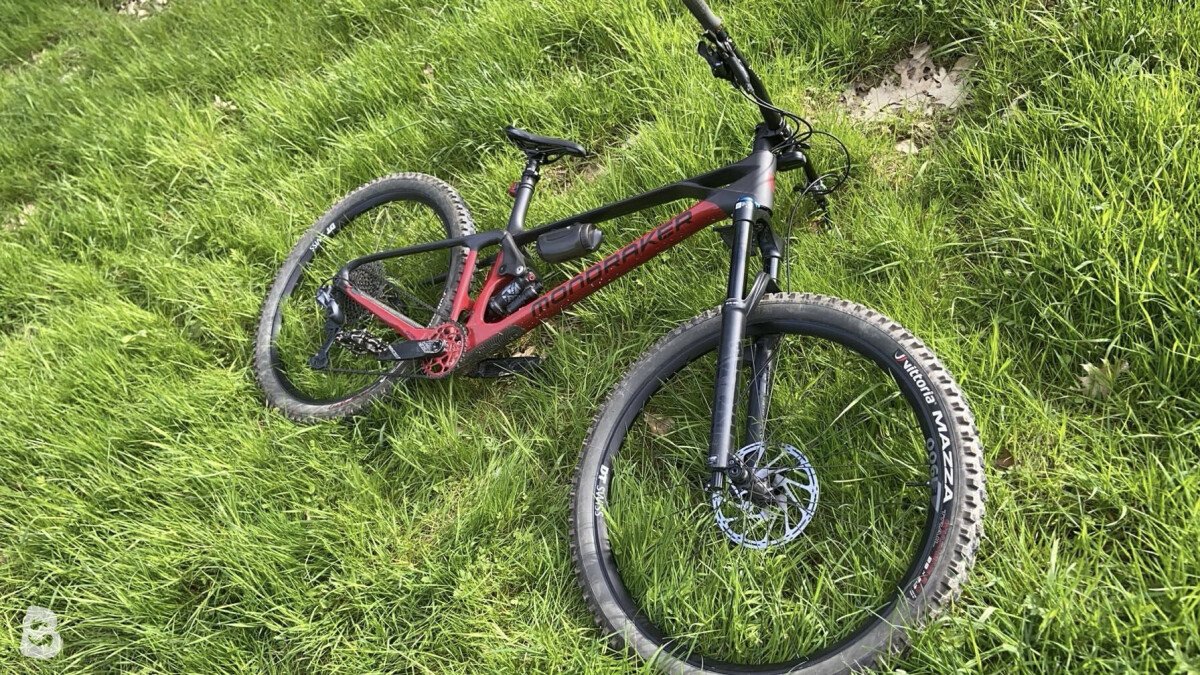 Mondraker Foxy Carbon R 2022