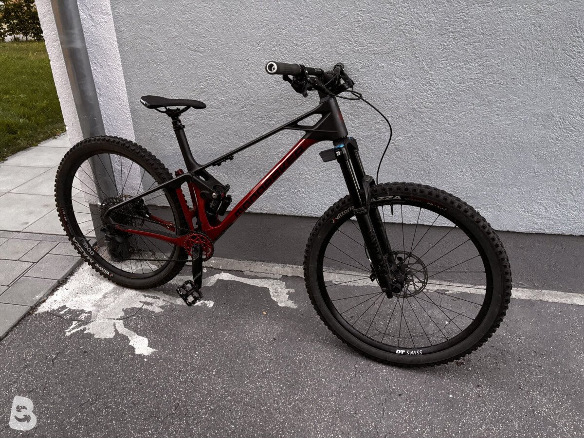 Mondraker Foxy Carbon R 2022