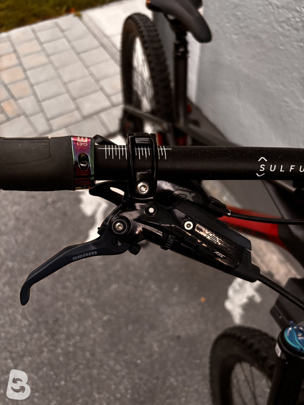 Mondraker Foxy Carbon R 2022