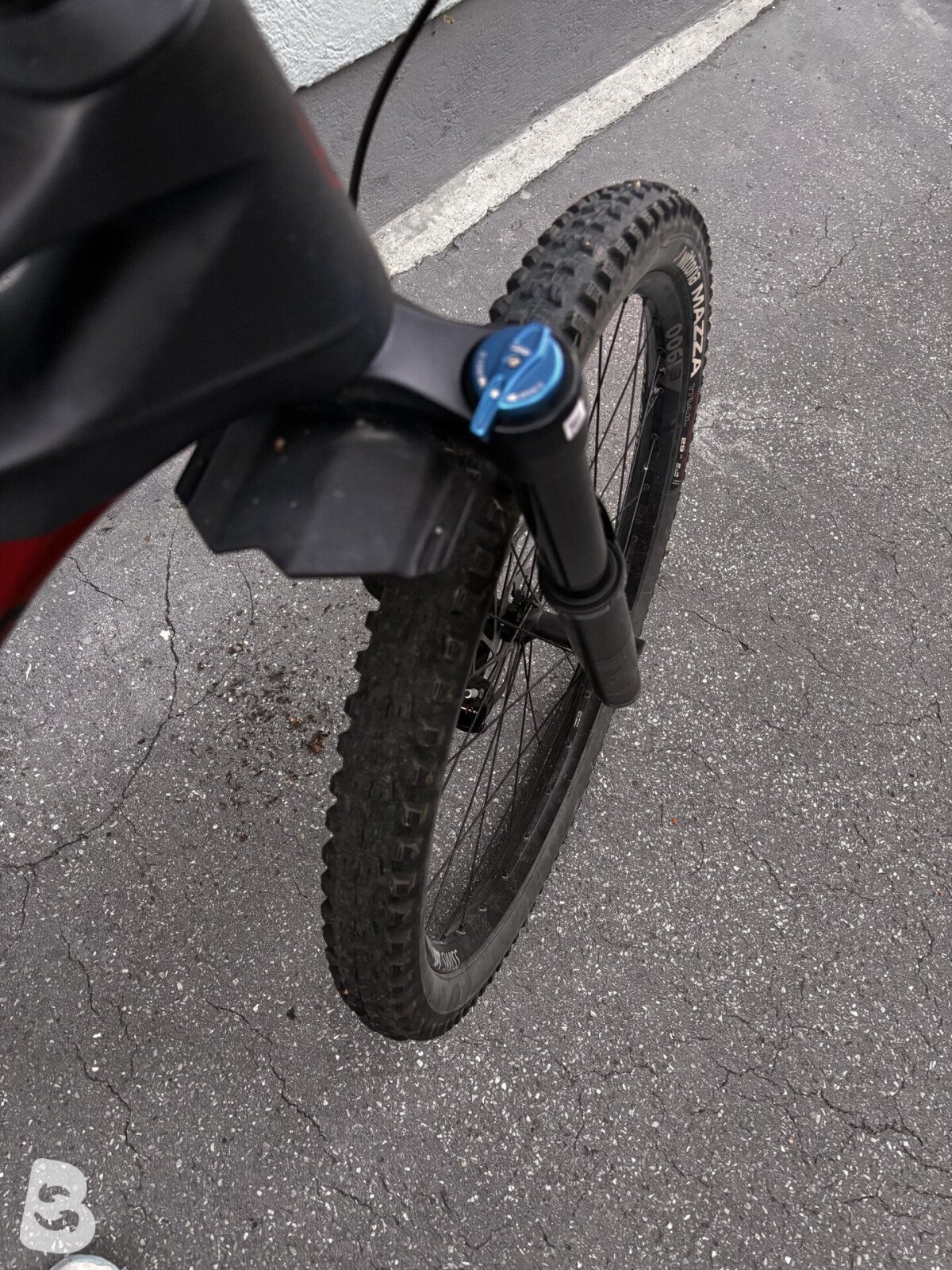 Mondraker Foxy Carbon R 2022