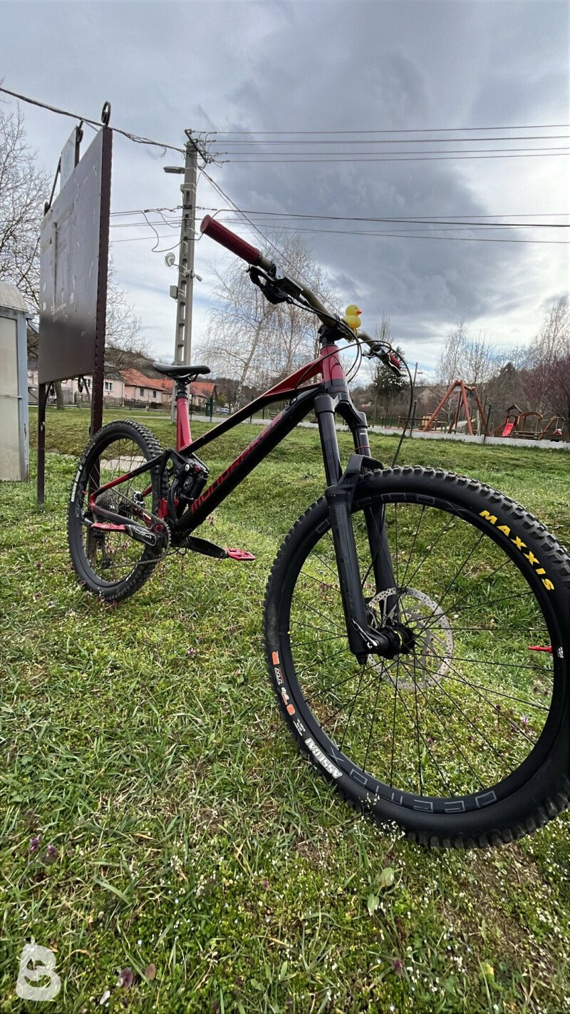 Mondraker Superfoxy 2023