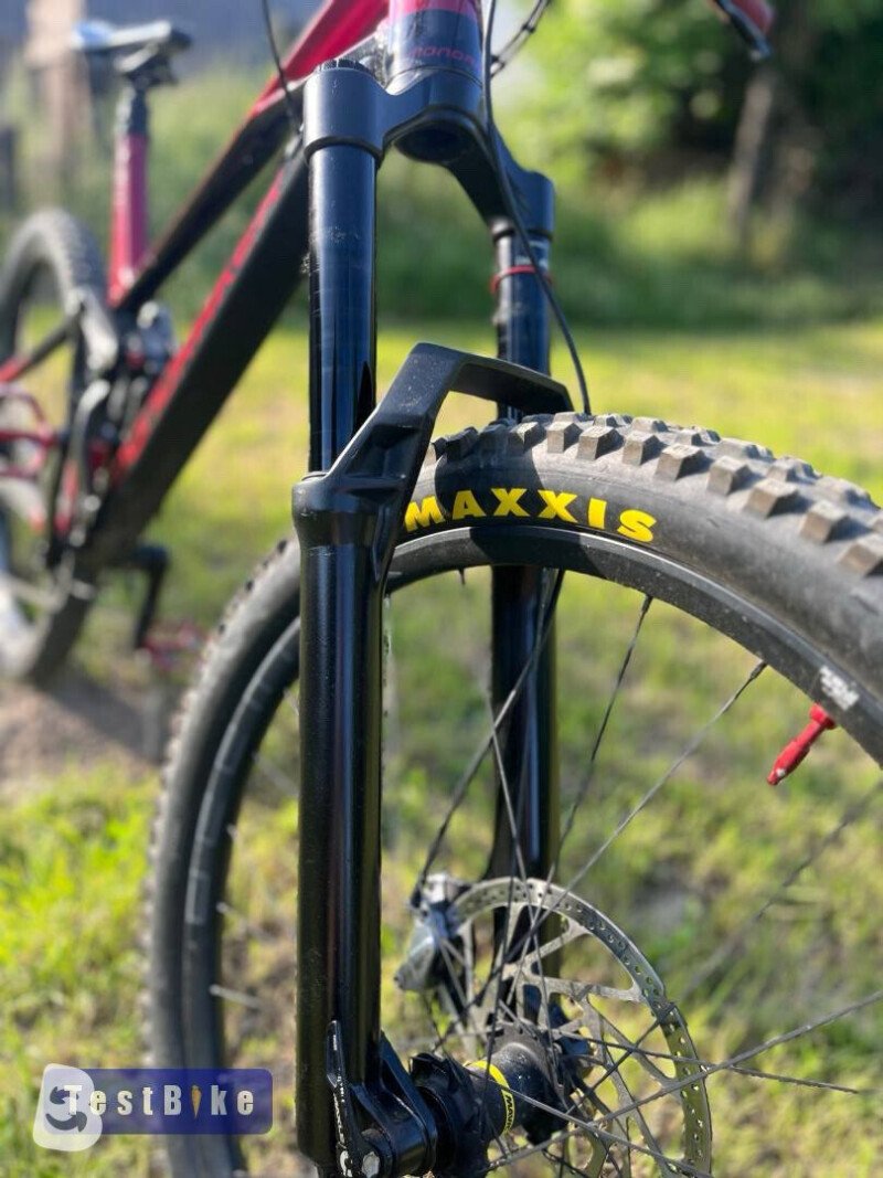 Mondraker Superfoxy 2023