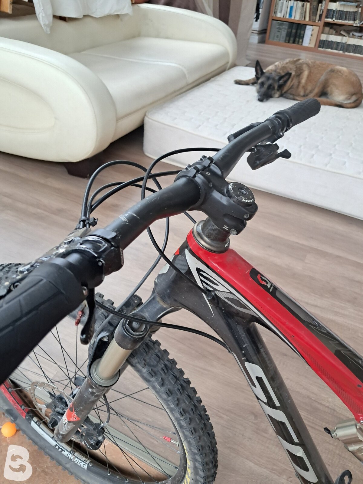 Scott Spark 26 2018