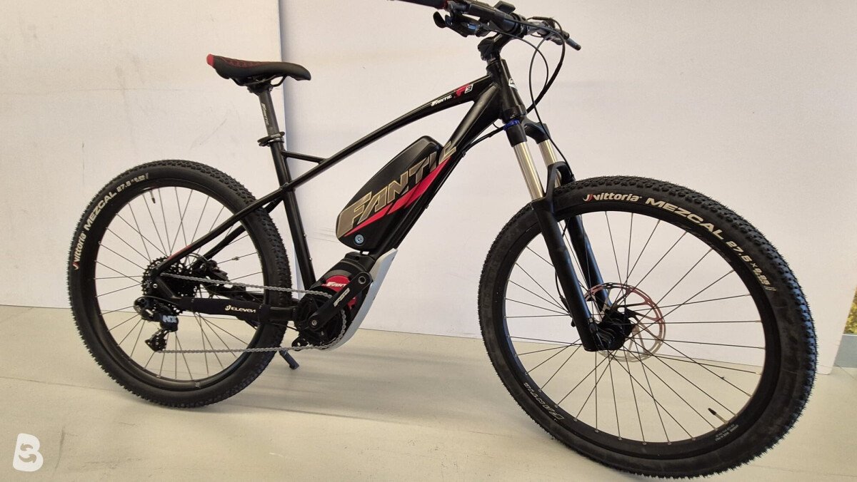 Fantic XF3 2018