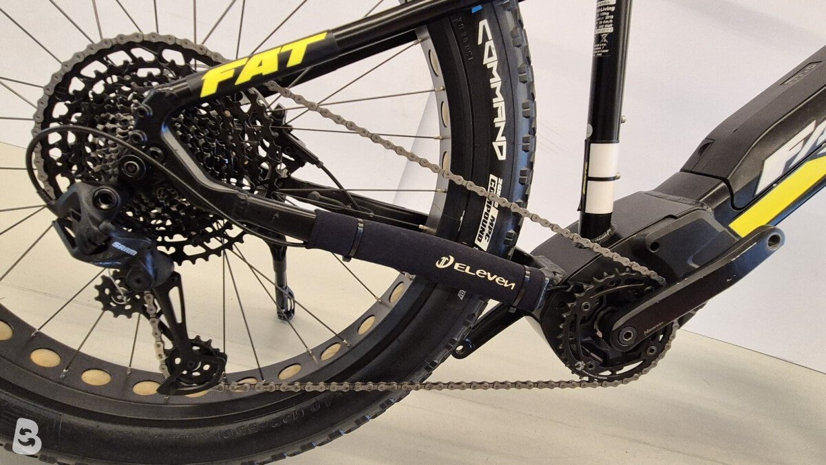 Fantic Integra Fat Sport 2020