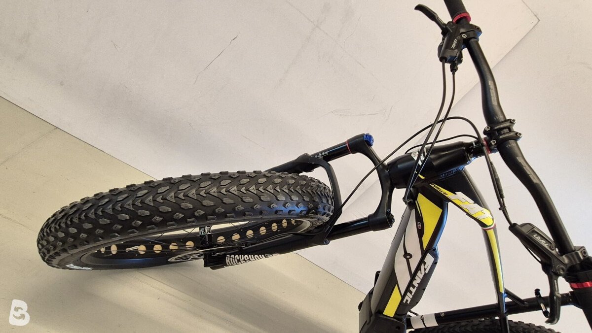 Fantic Integra Fat Sport 2020