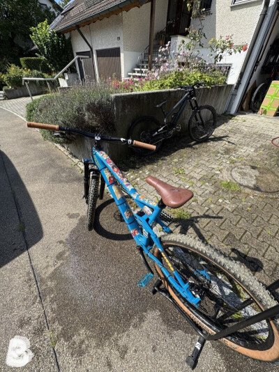 Cube Stereo 140 HPC Race 2022
