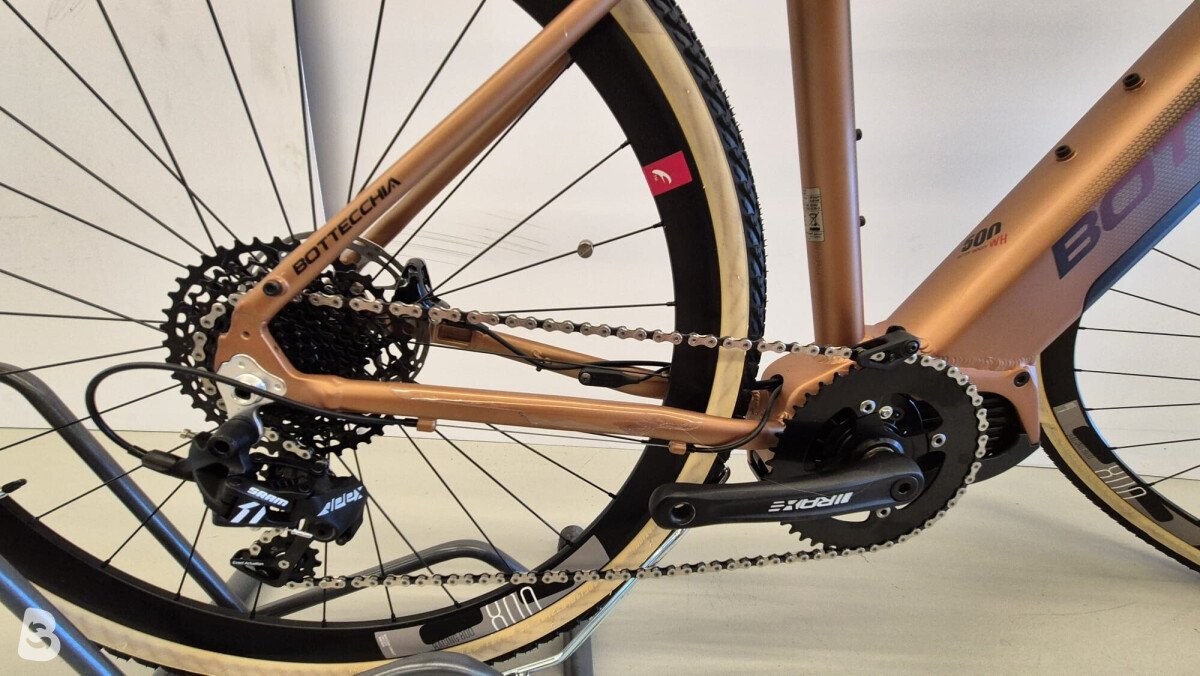 Bottecchia BE85 Merak E-Gravel 2023