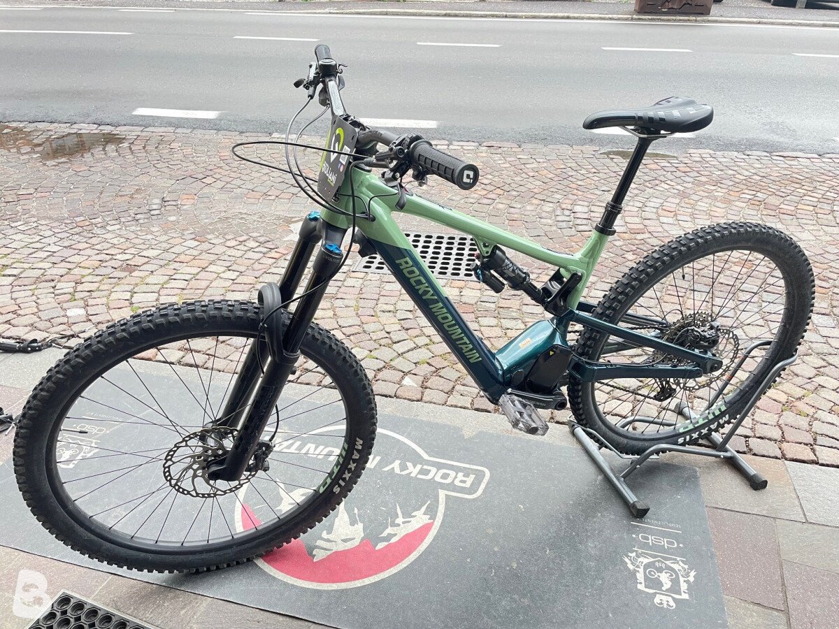 Rocky Mountain Altitude Alloy 70 2024