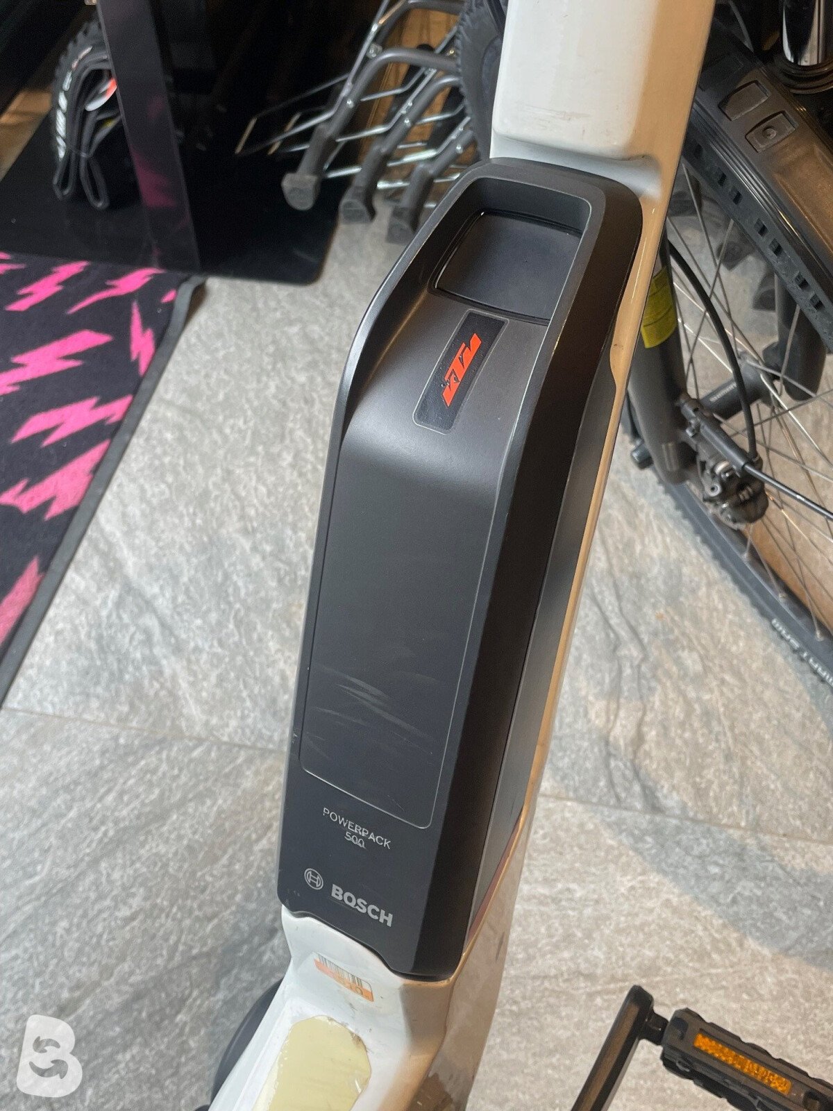KTM Macina Cross P510 Street 2023