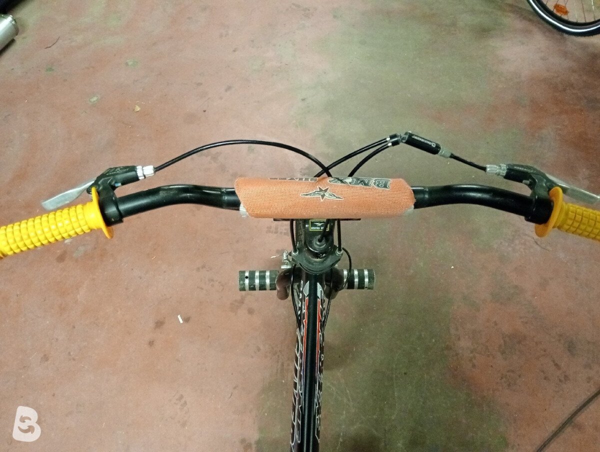 Total BMX Silvestar Stylus 2015