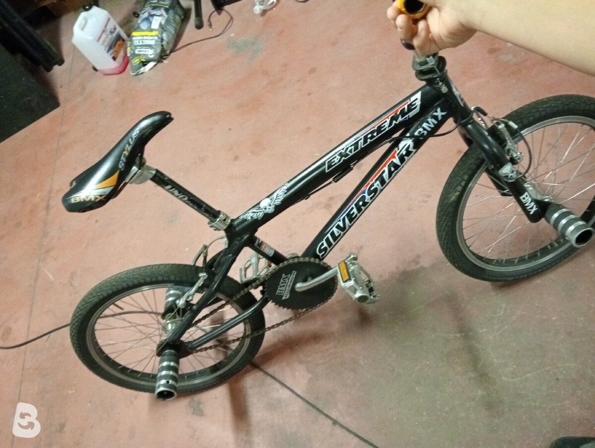 Total BMX Silvestar Stylus 2015