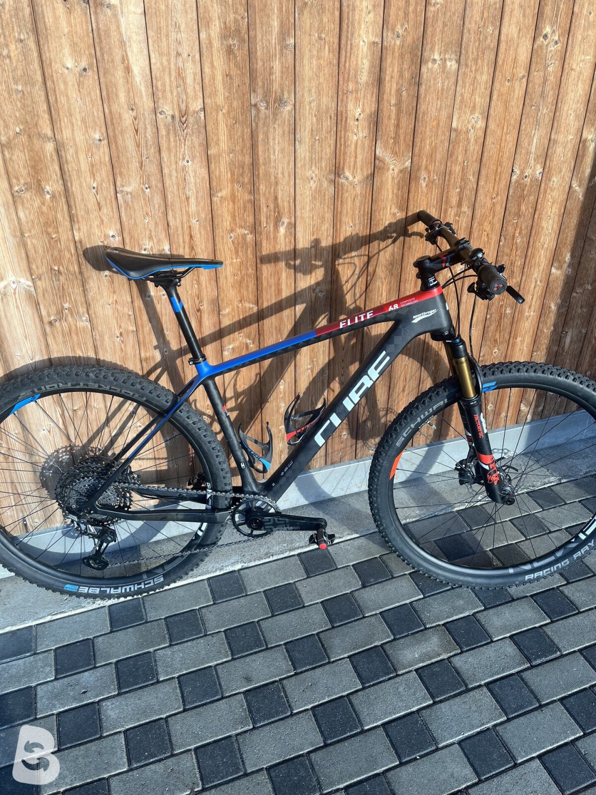 Cube Elite C:68X SL 2019