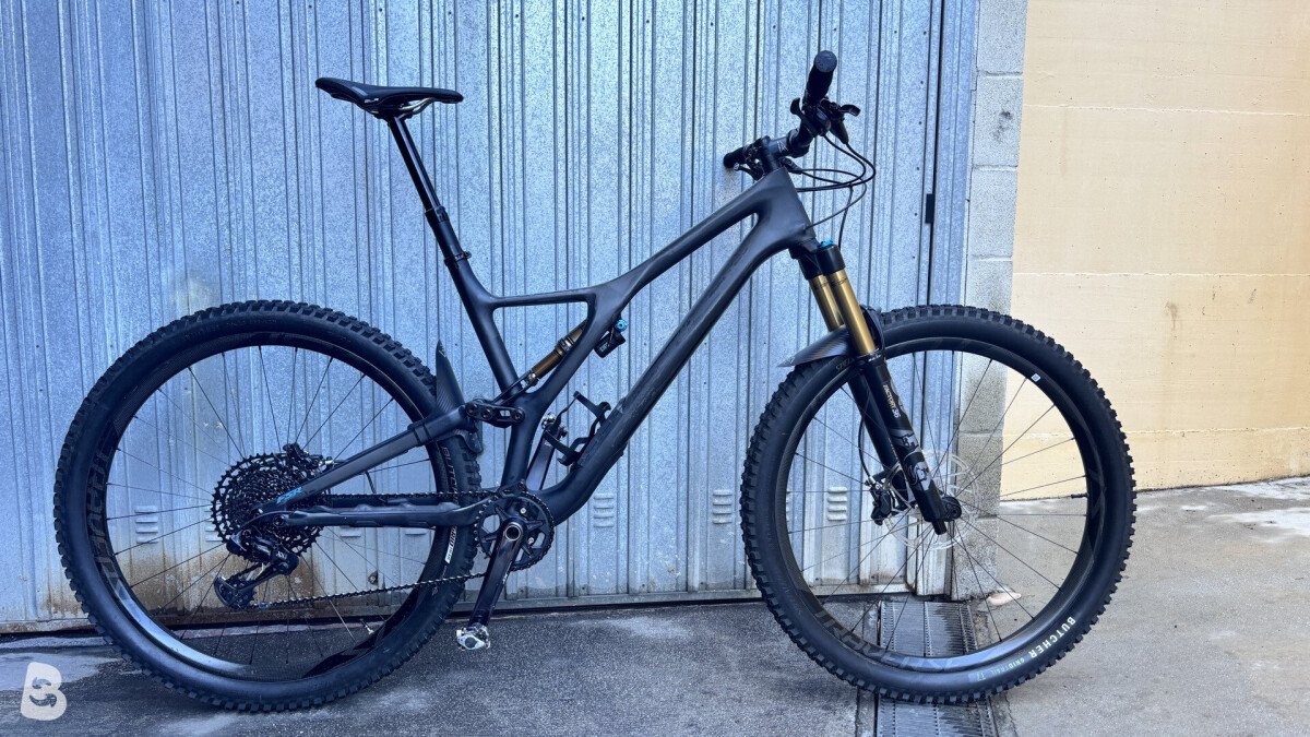 Specialized S-Works Stumpjumper 2019