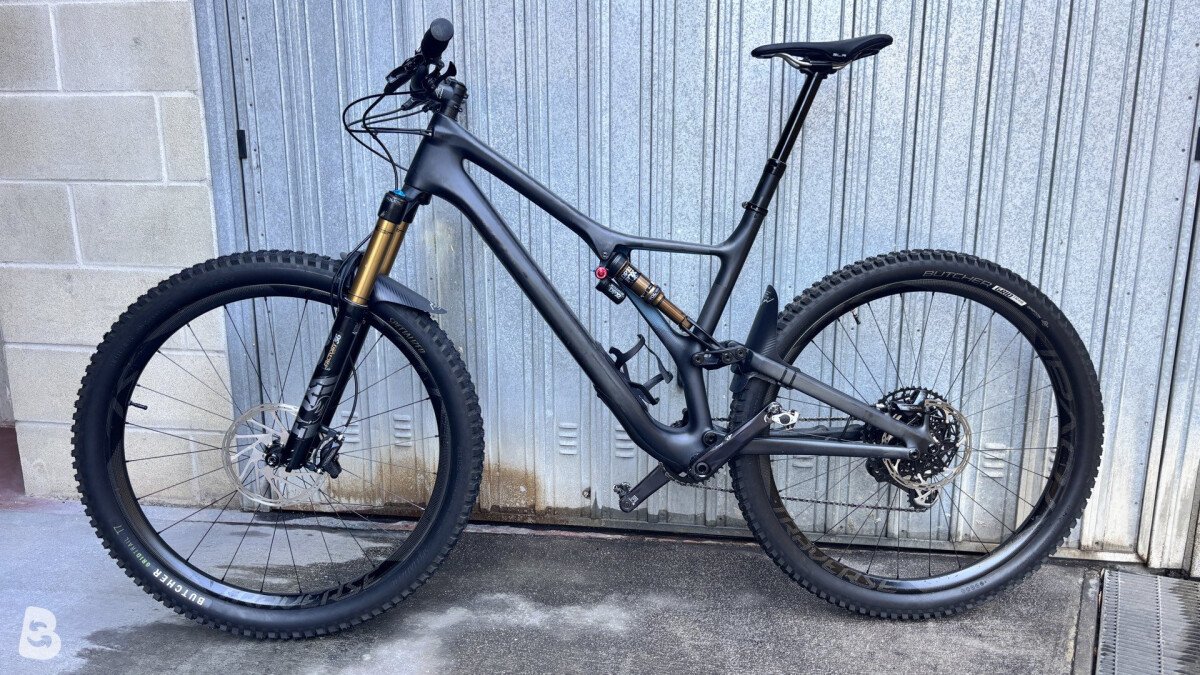 Specialized S-Works Stumpjumper 2019