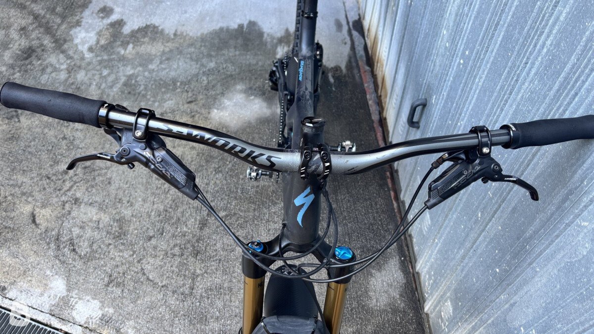 Specialized S-Works Stumpjumper 2019
