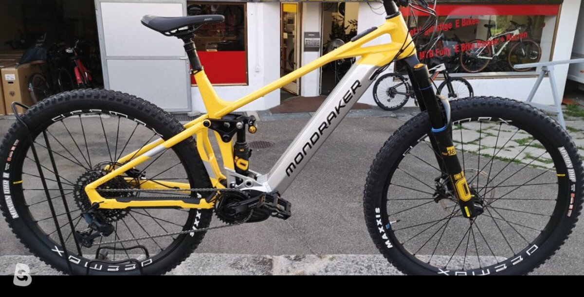 Mondraker Crafty Xr 2023