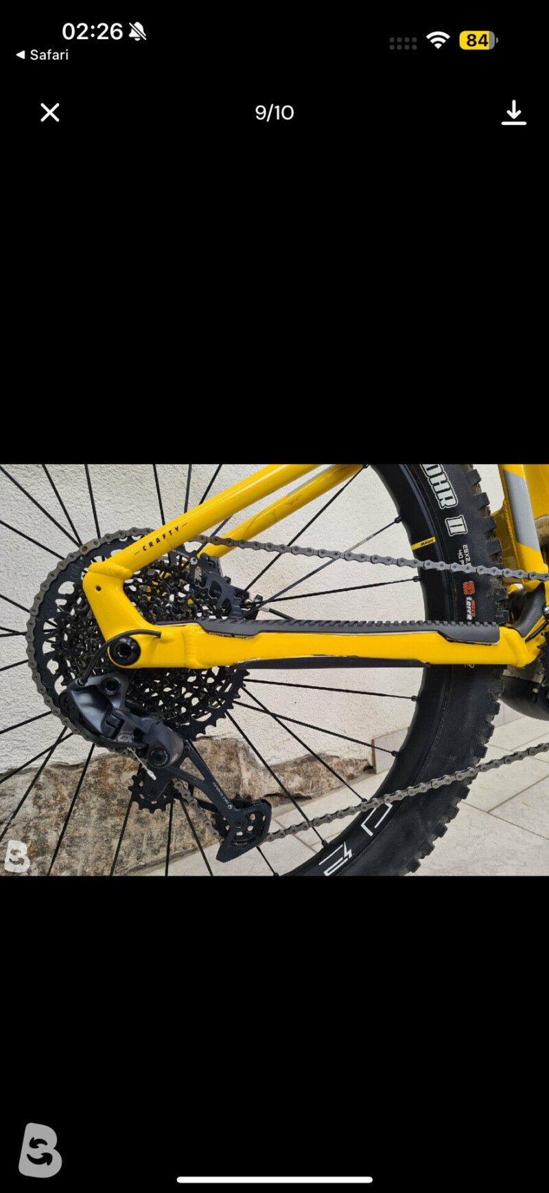 Mondraker Crafty Xr 2023