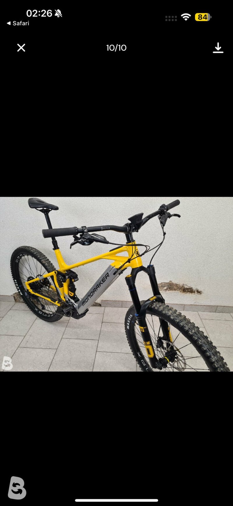 Mondraker Crafty Xr 2023