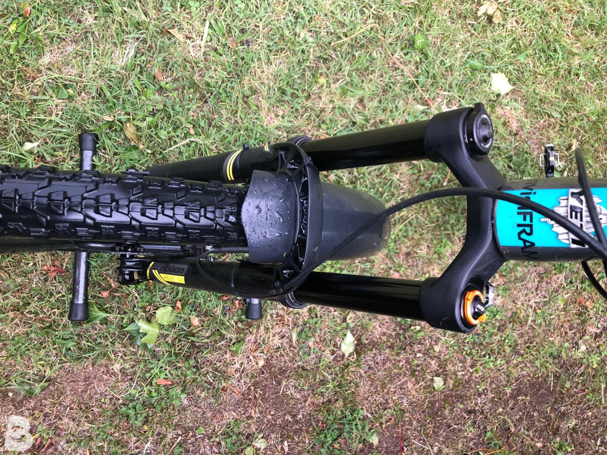 Yeti Sb5.5 2019