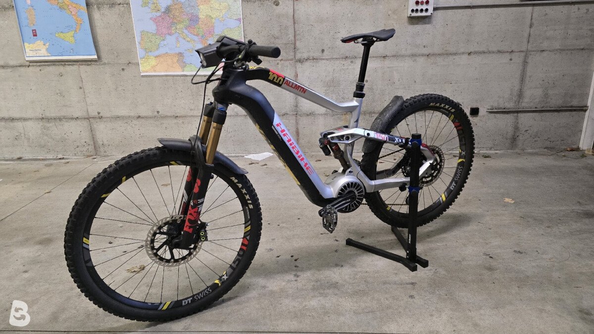 Haibike XDURO AllMtn 10.0, Flyon 2021