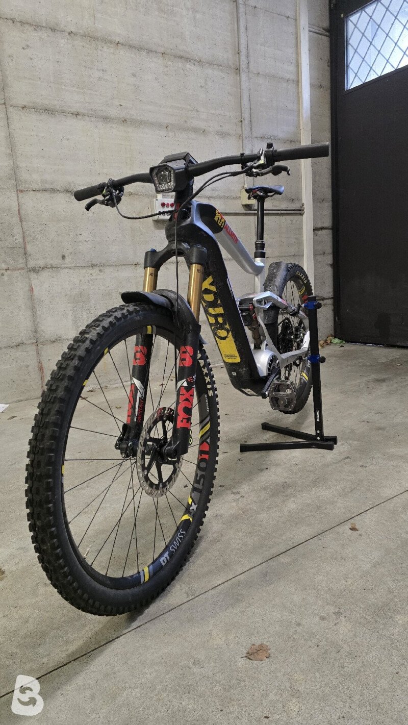 Haibike XDURO AllMtn 10.0, Flyon 2021