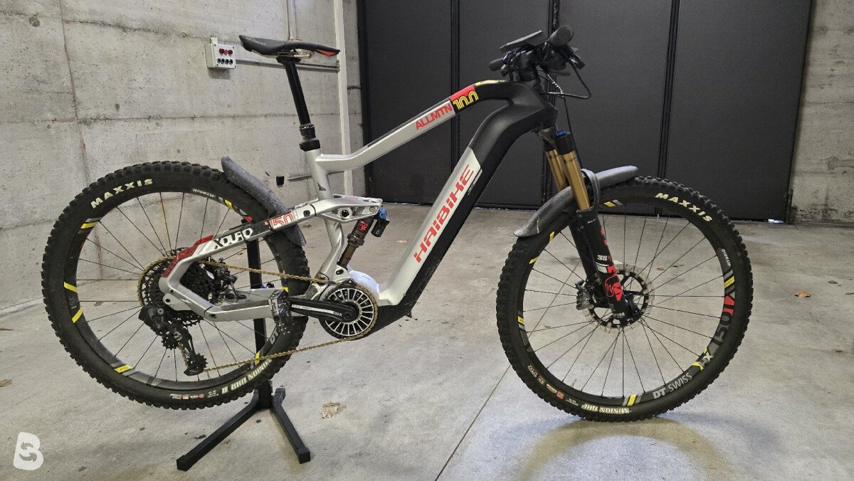 Haibike XDURO AllMtn 10.0, Flyon 2021