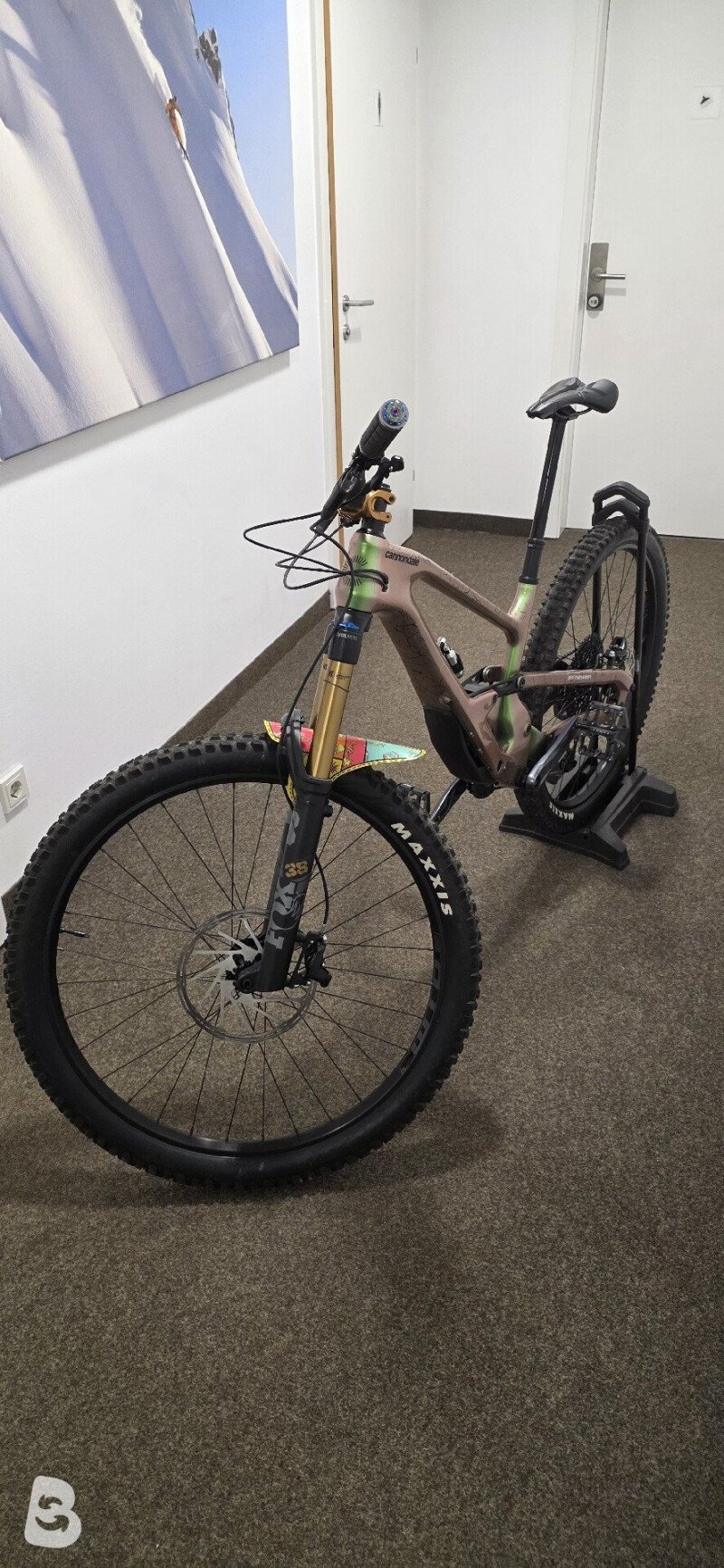 Cannondale Jekyll 1 2023