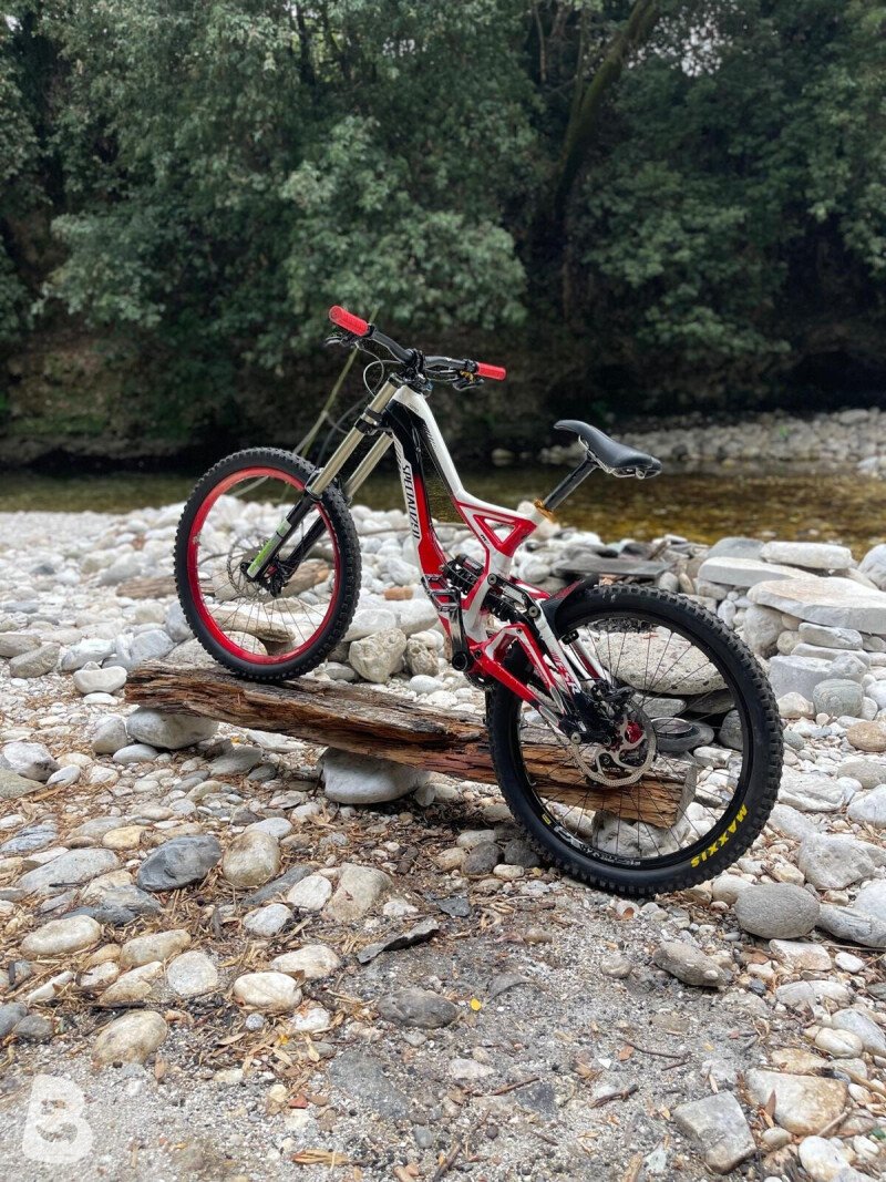 Specialized Demo 8