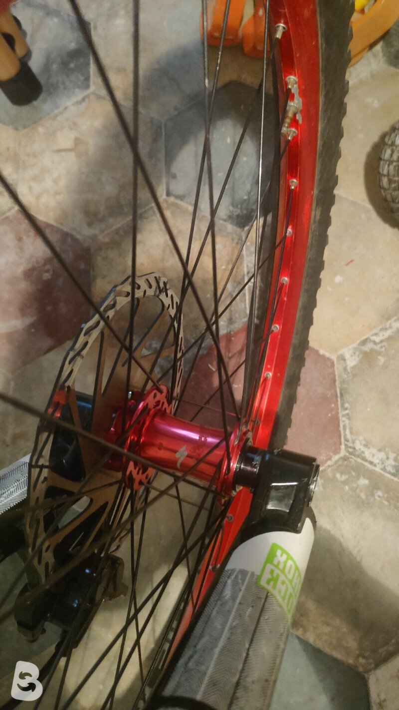 Specialized Demo 8