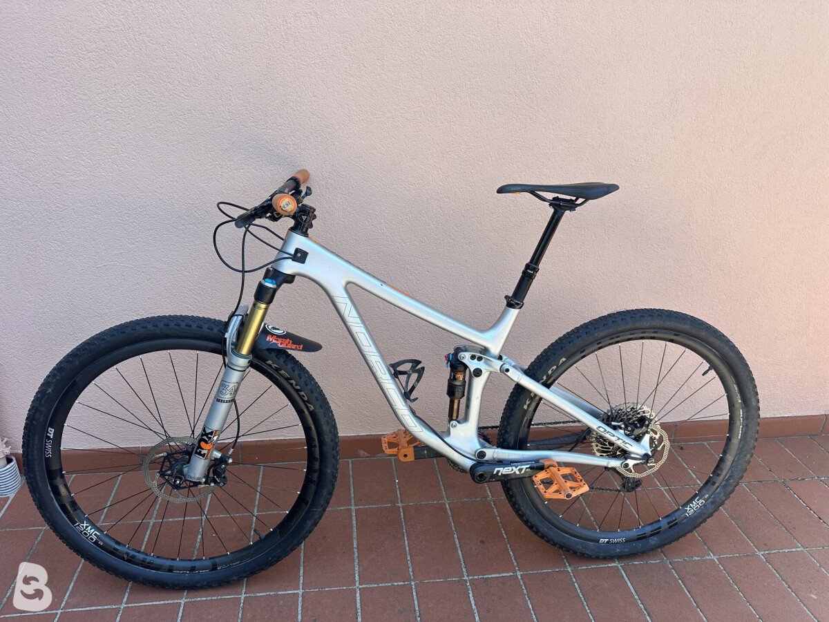 Norco Optic C1 2017