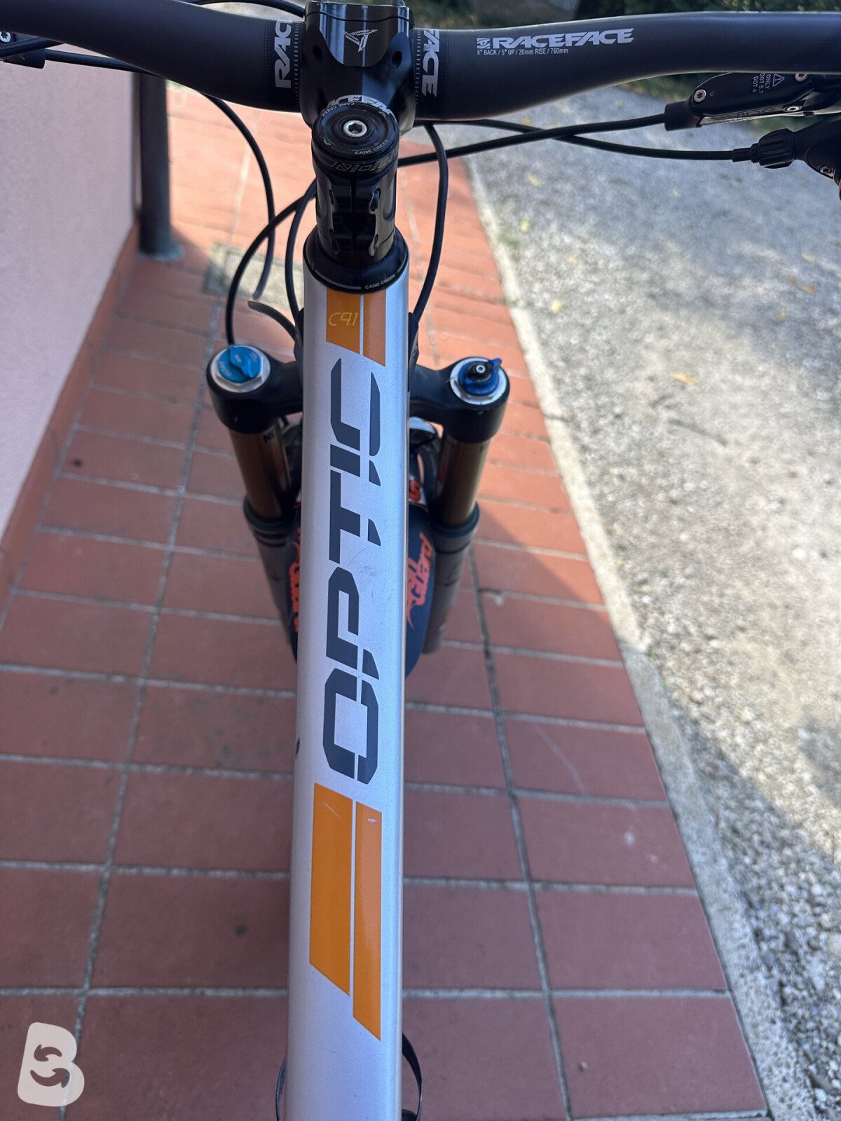 Norco Optic C1 2017