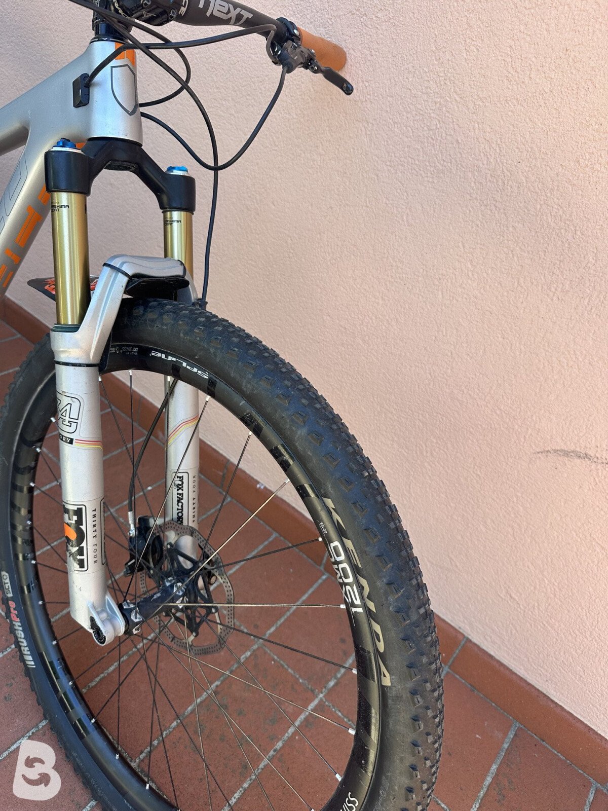 Norco Optic C1 2017
